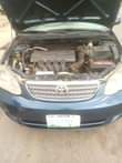 A picture of Toyota Corolla 04