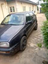 A picture of Golf3 for sale in ikorodu 08081315628 08036708656 Suitable for either