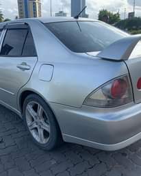 A picture of Car