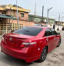 A picture of 2008 Toyota camry sport USED