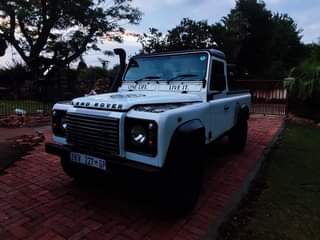 land rover td5