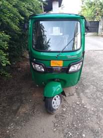 A picture of Bajaj tvs King