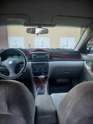 A picture of 2005 Toyota Corolla Silent engine Smooth Transmission A c is
