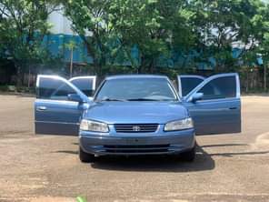 A picture of Highest Grade Super Clean Toyota Camry available Buy and drive