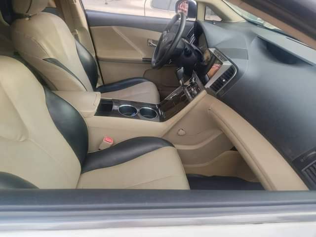 A picture of Toyota Venza 2010 model 10 5m Nigerian used Engine n