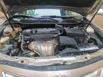 A picture of Neatly used Toyota Camry 2008