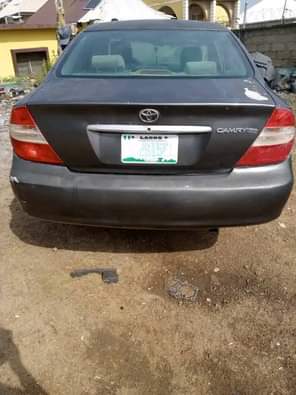 A picture of Toyota Camry 2004 2 1M Okene Kogi State Call WhatsApp