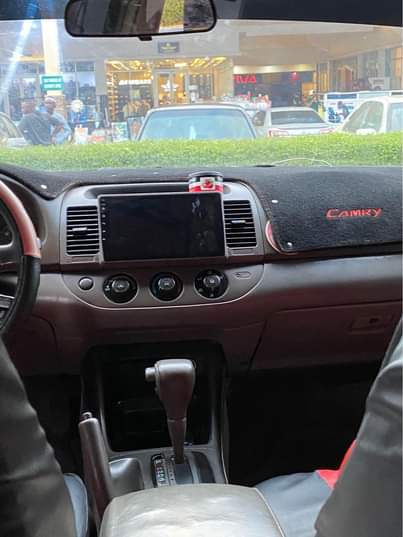 A picture of Toyota Camry 2003