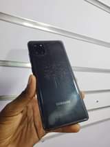 A picture of Samsung galaxy note 10 lite duos 128gb 8gb ram 32mp