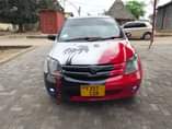 A picture of Toyota ist
