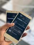 A picture of huawei y7 prime