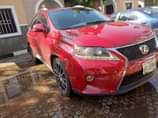 A picture of Extremely clean and sound LEXUS RX350 2012