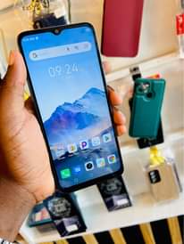 A picture of INFINIX HOT 12i mpya mpya bado 64gb