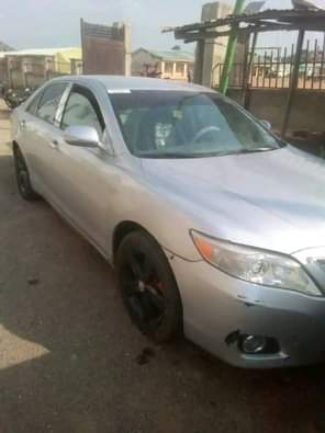 A picture of Toyota Camry 2009 4M Okene Kogi State Call WhatsApp 08039104139