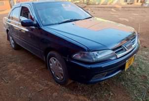 A picture of TOYOTA CARINA TI INAUZWA 4M 0743173980