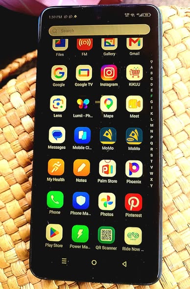 infinix phones