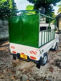 A picture of Suzuki carry Call 0655804268 Bei million 3.9