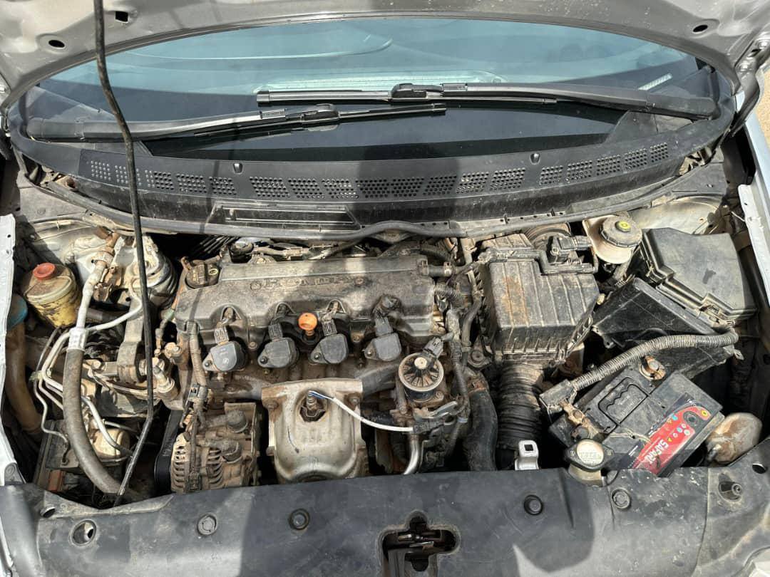 A picture of CLEAN USED 2008 HONDA CIVIC