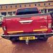A picture of TOYOTA HILUX DOUBLECABIN 2019 190M