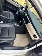 A picture of QUICK SALE TOYOTA COROLLA Year 2015 Bought Brand New Navigation
