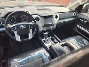 A picture of 2015 Toyota Tundra Platinum 32 5M Abuja deal Contact me