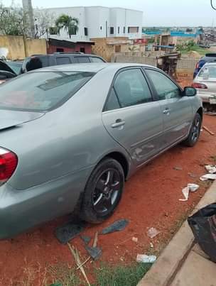 A picture of Clean Toyota Camry Big Daddy