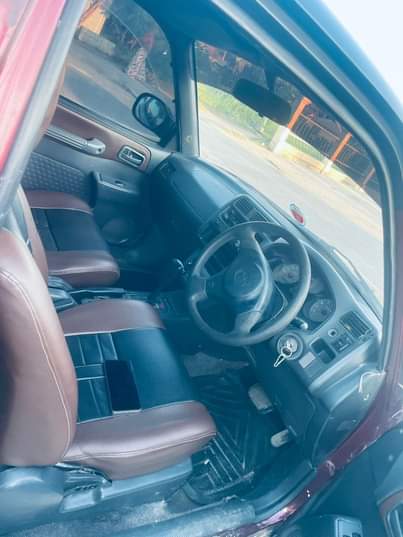 A picture of toyota Rava