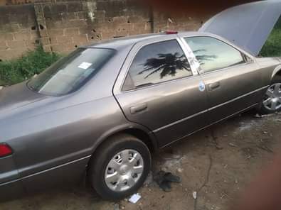 A picture of Available Camry pencil Buy and drive Price 1 9m Settlement