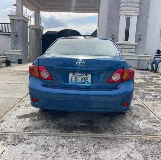 A picture of 2008 Toyota