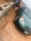 A picture of Nigerian Used HYUNDAI ACCENT 2007
