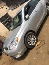 A picture of First grade Toyota Matrix 2005 Toks standard Ac chilling just