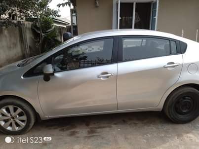 A picture of Kia Bought brand New