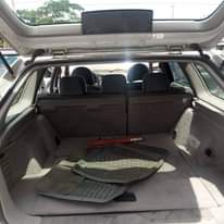 A picture of 2000 Nissan Primera