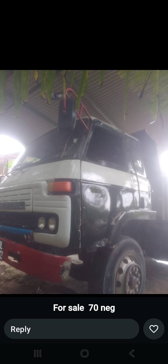dumper trucks
