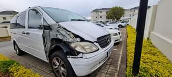 A picture of 2009 Mercedes Benz Vito 120CDI