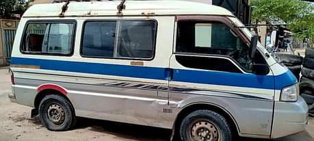A picture of NISSAN VANETTE