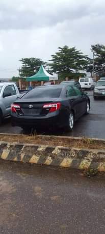A picture of Toyota Camry sport
