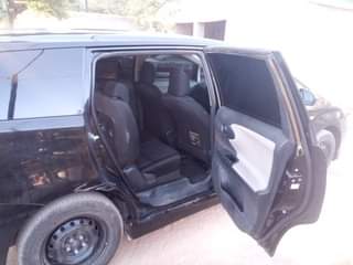 A picture of Toyota wish on sale harry harry 69000 call 0978457569