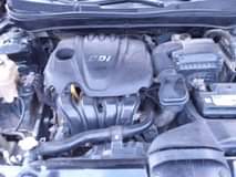 A picture of 2012 Hyundai Sonata