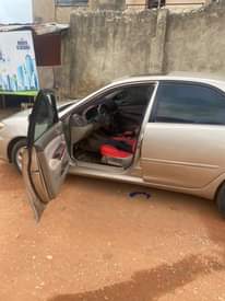 A picture of Clean title Toyota camry 04 Untouched Engine and Gear with