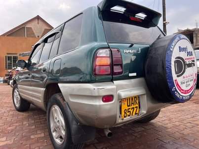 used toyota rav4