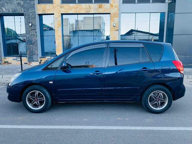 A picture of TOYOTA SPACIO NEW MODEL NAMBA D PIGA 255 714 550
