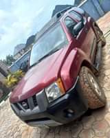 A picture of Nissan Xterra