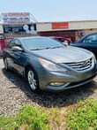 A picture of CLEAN DIRECT BELGIUM HYUNDAI SONATA 2013 MODEL 4M NET PRICE