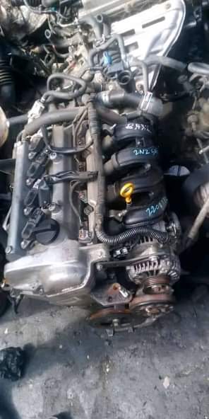 A picture of Are you in need of TOYOTA ENGINES and UNDERNEATH for