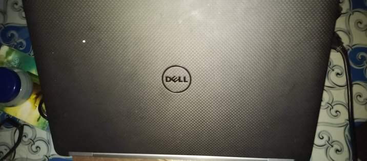 dell laptop