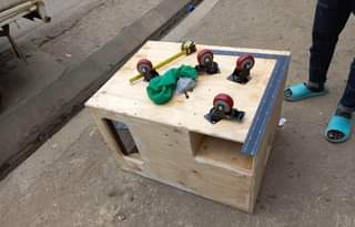 A picture of TUNAUNDA BOX ZA SPIKA 0749776246