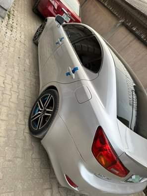 A picture of NEATLY USED 2009 MODEL LEXUS IS350 Sound engine Smooth gear