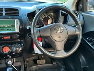 A picture of Toyota Ist New model