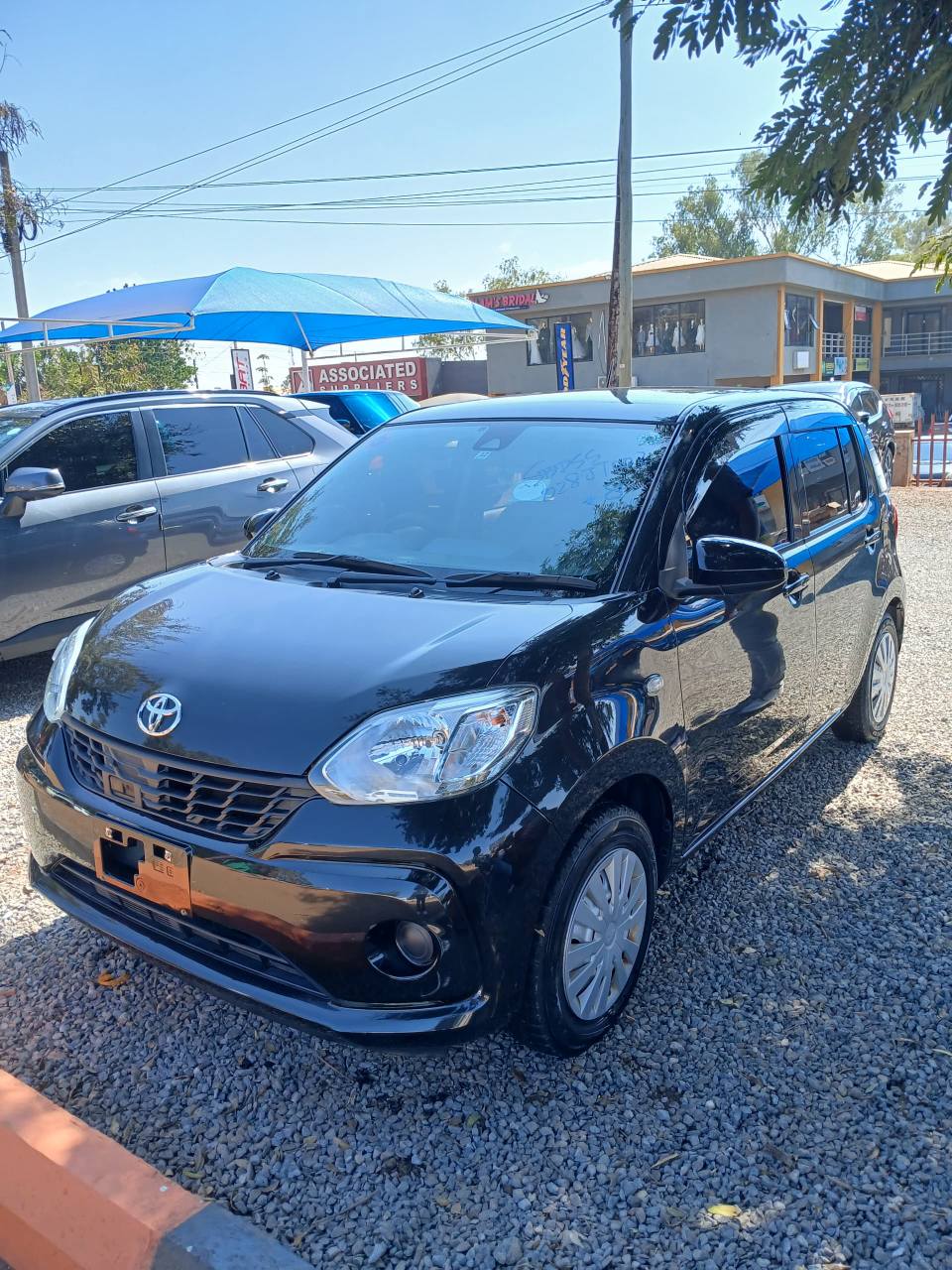 used toyota